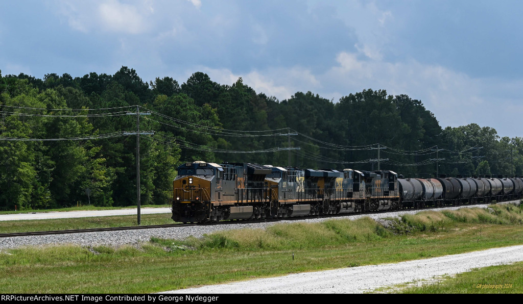 CSX 3301